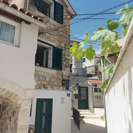 Pensionat Little Palmina Split