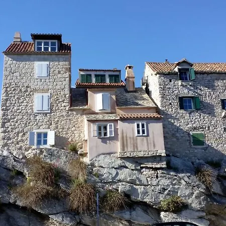 Pensjonat Little Palmina Split