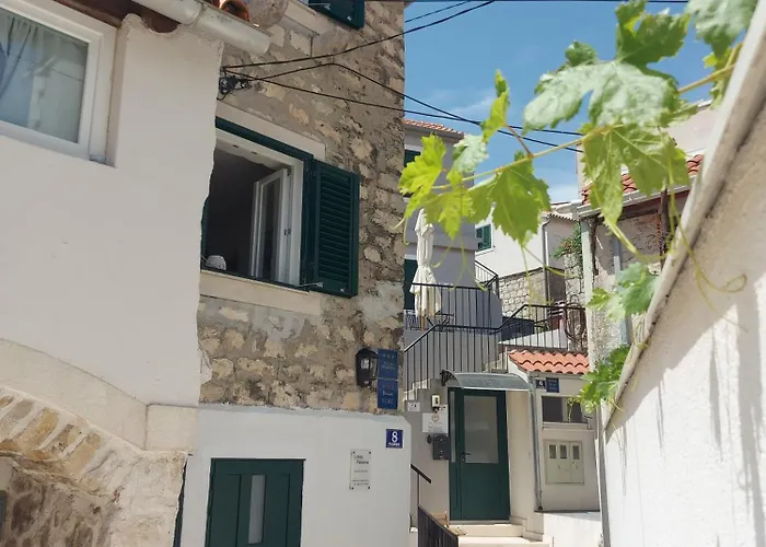 Pensionat Little Palmina Split