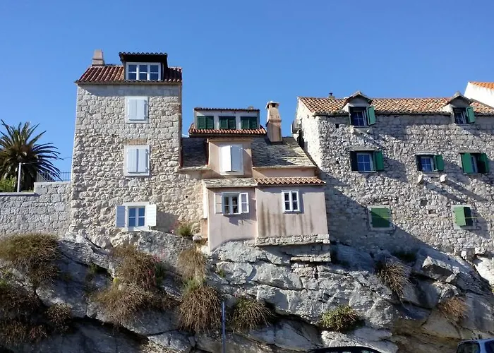 Pensionat Little Palmina Split