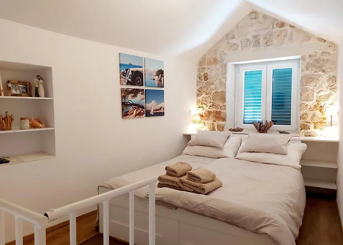 Little Palmina スプリト